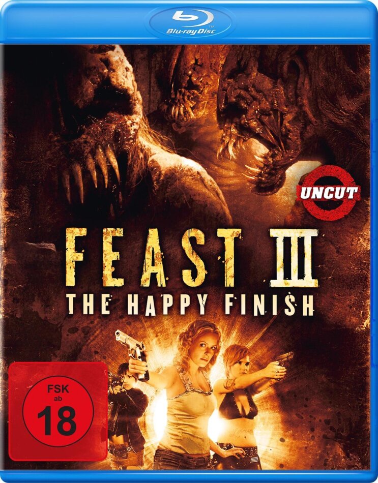 Feast III - The Happy Finish (2009) Uncut, Unrated
