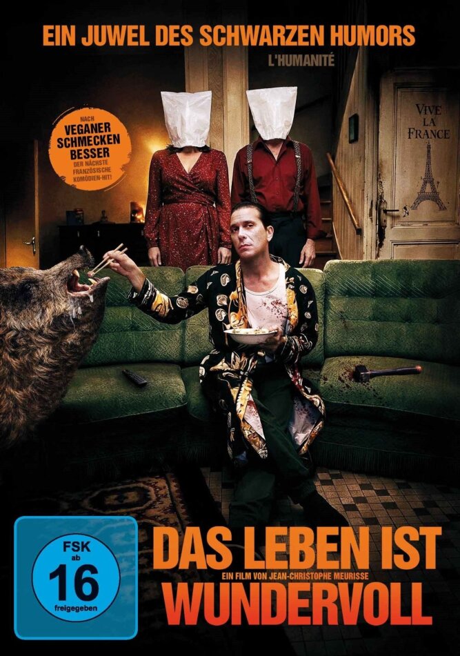 Das Leben ist wundervoll (2021)