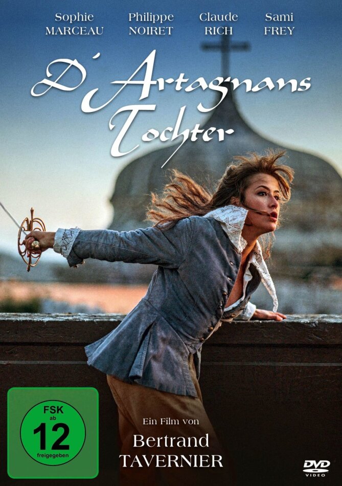 D'Artagnans Tochter (1994)