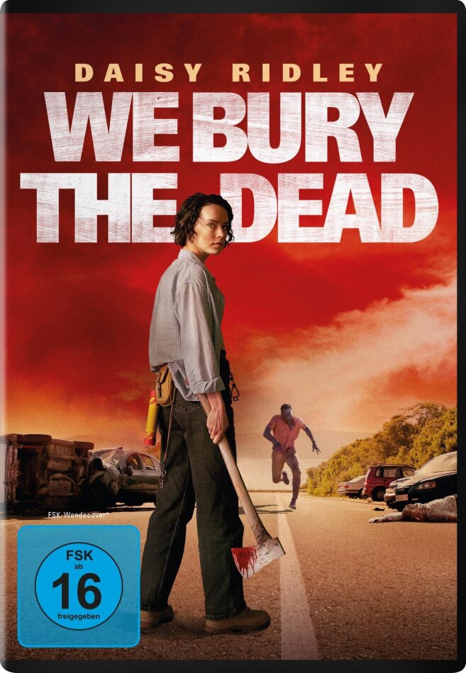 We Bury the Dead (2024)