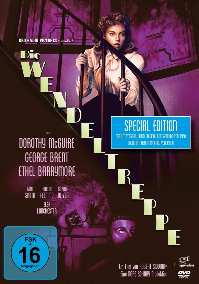Die Wendeltreppe (1946) Special Edition