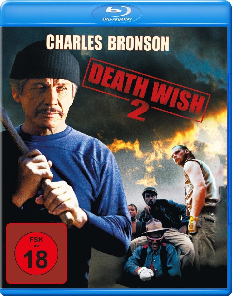 Death Wish 2 - Der Mann ohne Gnade (1982)