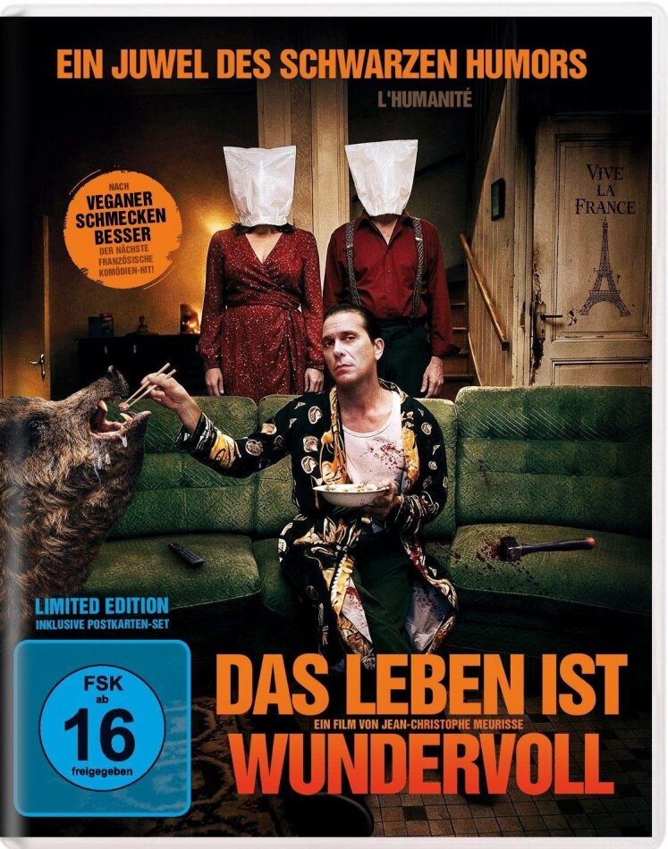 Das Leben ist wundervoll (2021) Limited Edition
