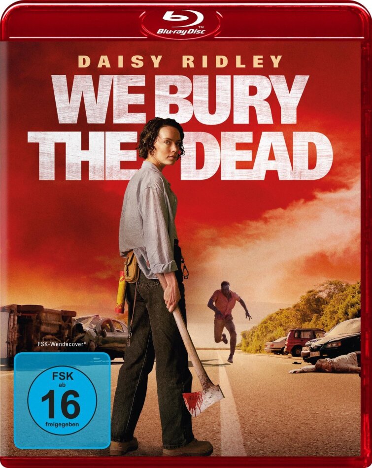 We Bury the Dead (2024)