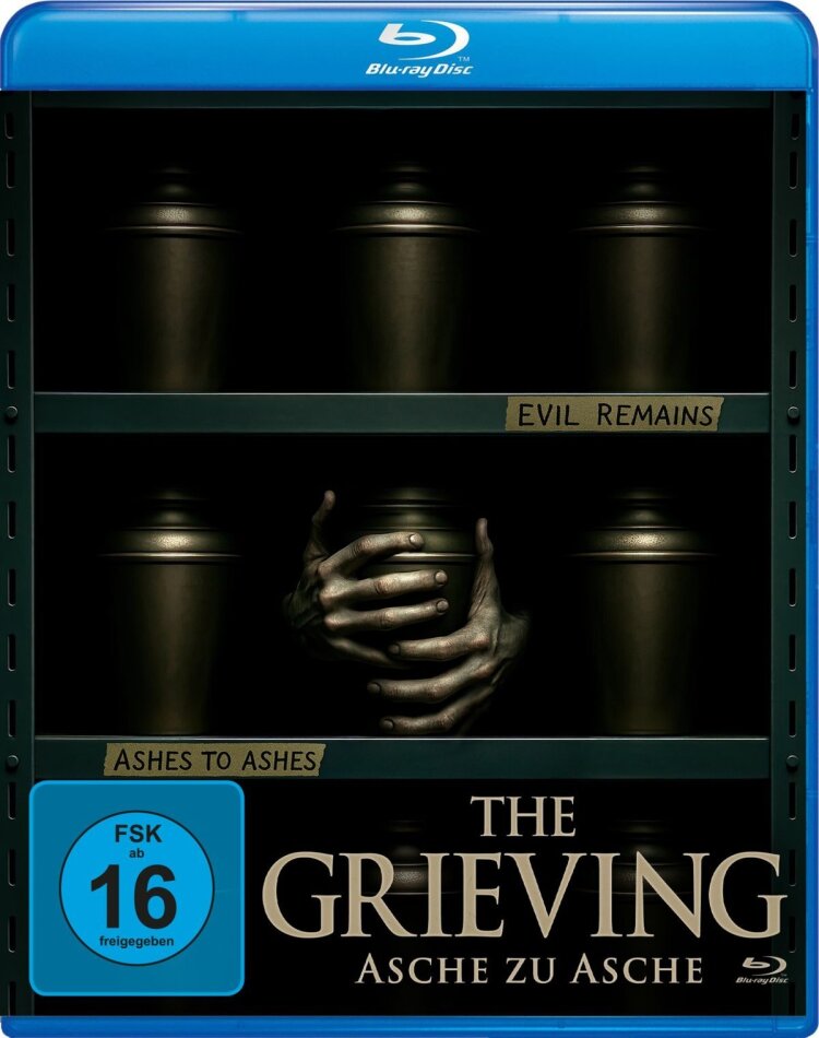 The Grieving - Asche zu Asche (2025)