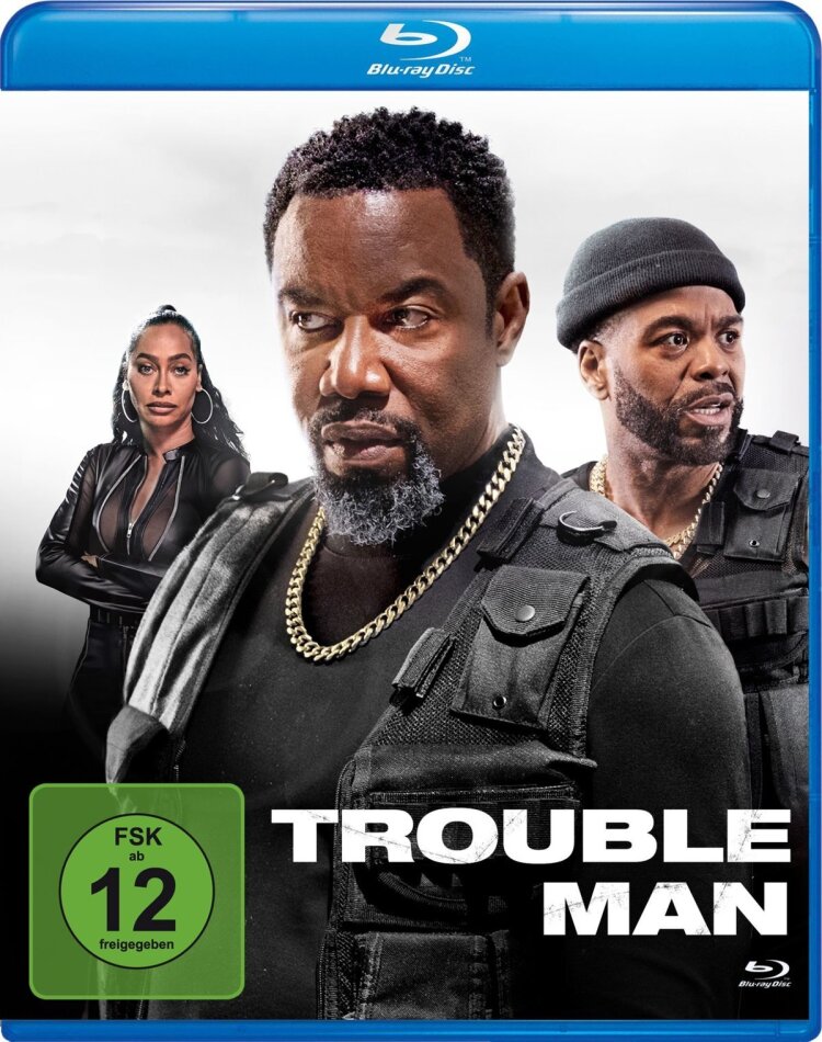 Trouble Man (2025)