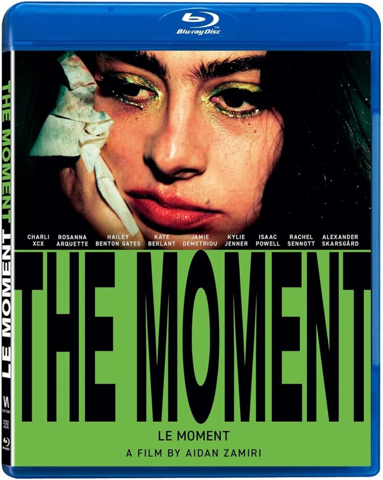 The Moment - Le Moment (2026) Canadian Release
