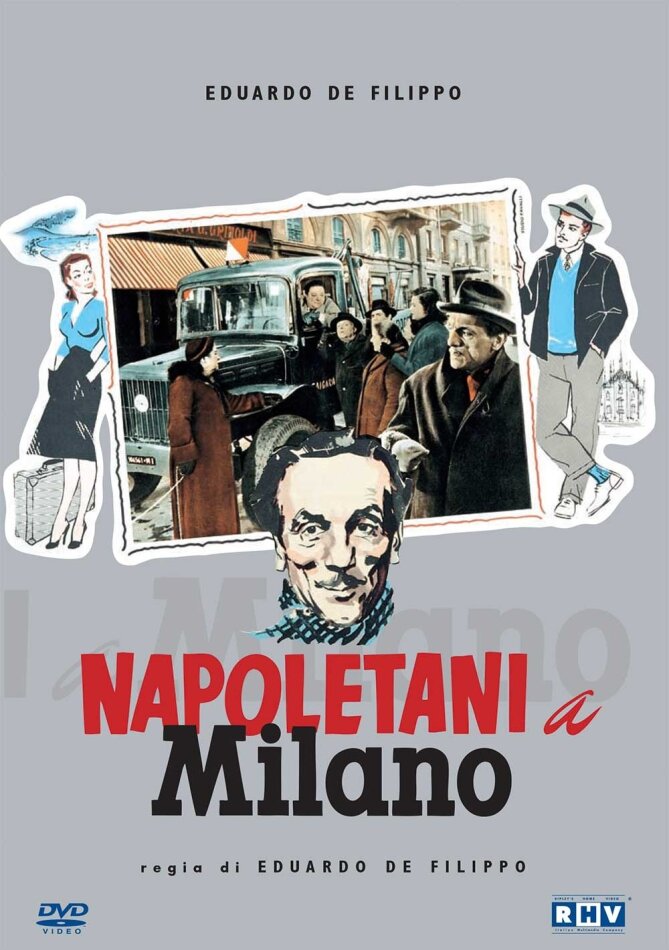 Napoletani a Milano (1953)