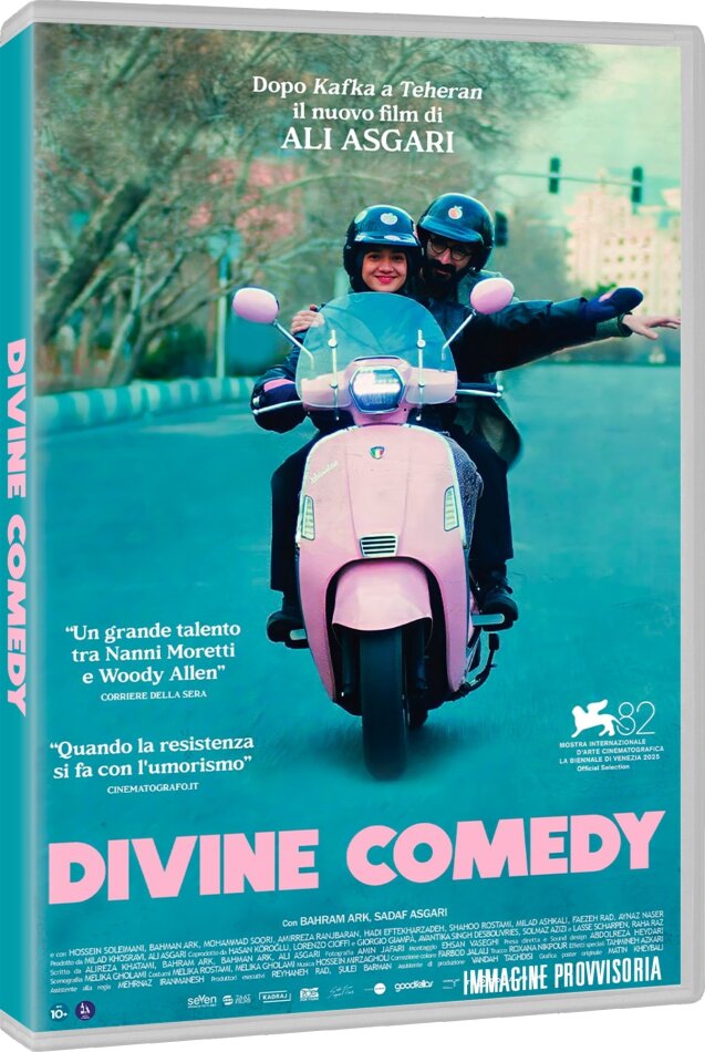 Divine Comedy (2025)