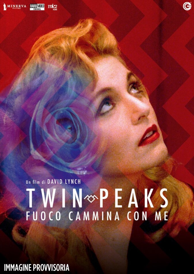 Twin Peaks - Fuoco cammina con me (1992) New Edition