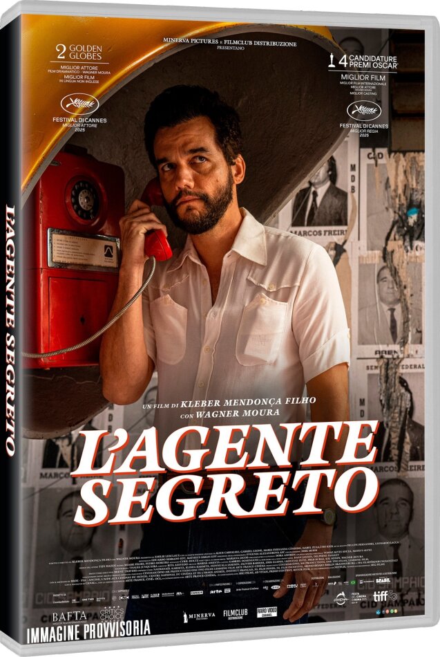 L'agente segreto (2025)