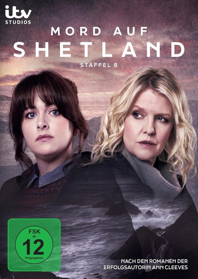 Mord auf Shetland - Staffel 8 2 DVDs