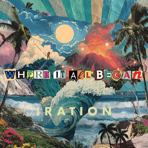 Iration - Iration - Where It All Began 2 LPs