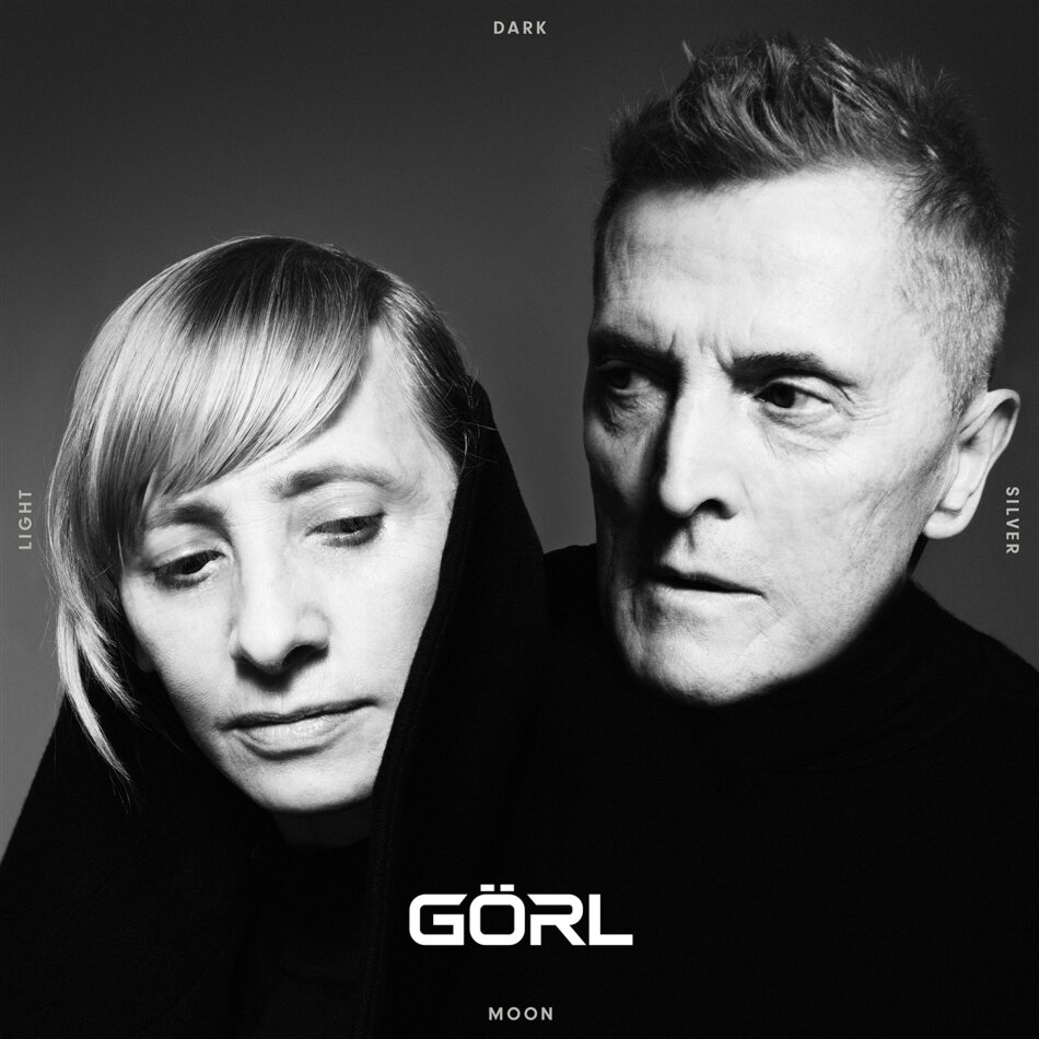 Görl (Robert Görl, DAF / Syvie Marks) - Dark Silver Moon Light LP