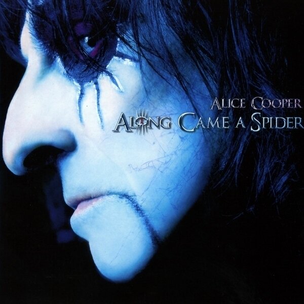 Alice Cooper - Along Came A Spider 2026 Reissue, Gatefold, Edel Records, 2 LPs