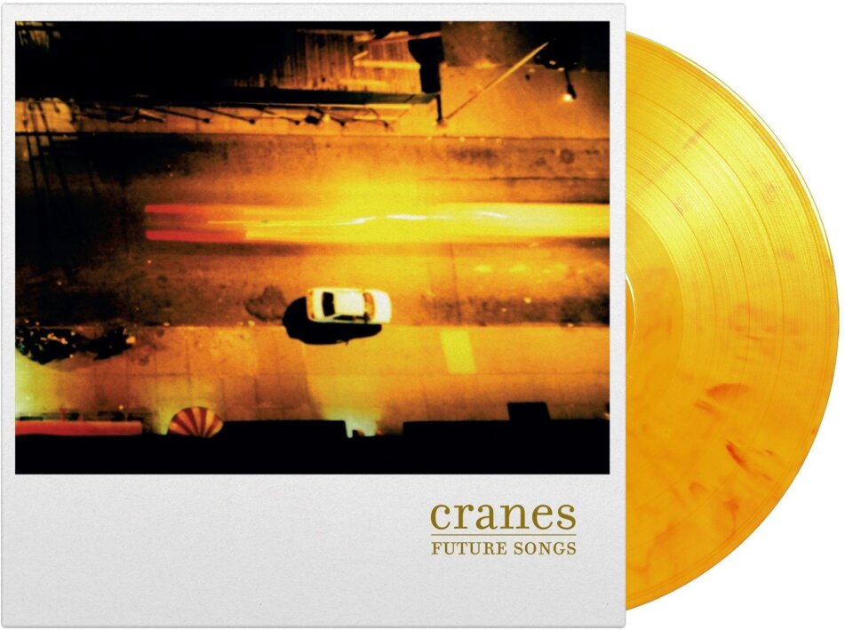 Cranes - Future Songs 2026 Remaster, 2026 Reissue, Music On Vinyl, Colored, LP