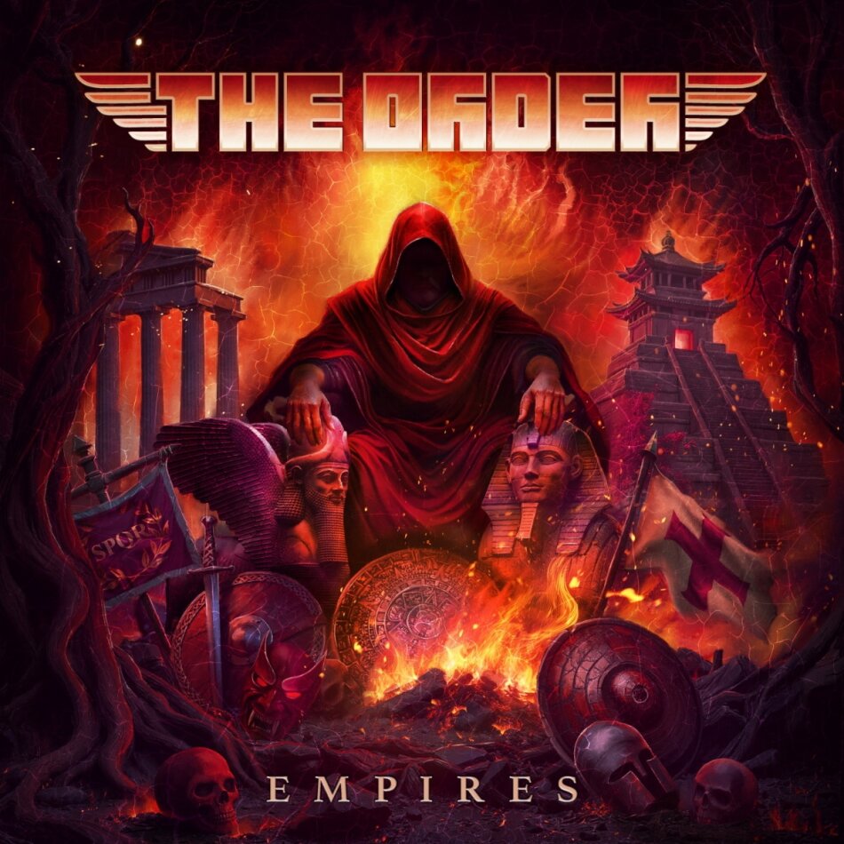 The Order - Empires LP