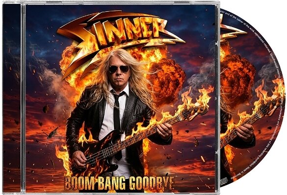 Sinner - Boom Bang Goodbye
