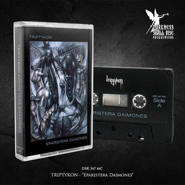 Triptykon (Tom Warrior/Celtic Frost) - Eparistera Daimones 2026 Reissue