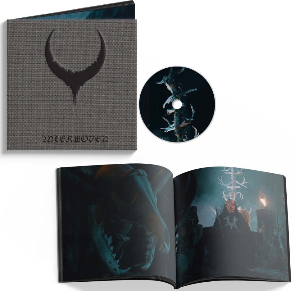 Uada - Interwoven Artbook