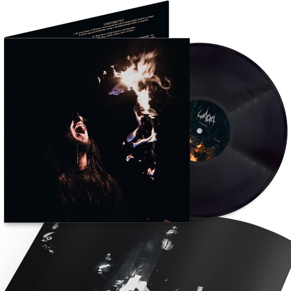 Uada - Interwoven LP