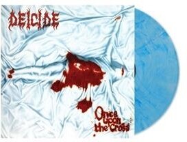 Deicide - Once Upon The Cross 2026 Reissue, Real Gone Music, Colored, LP