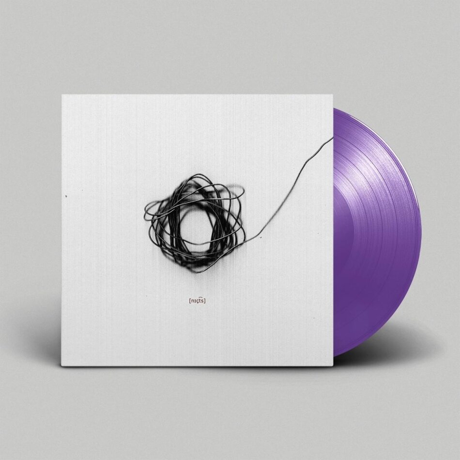 Fjort - Nichts Indies Only, Purple Vinyl, LP