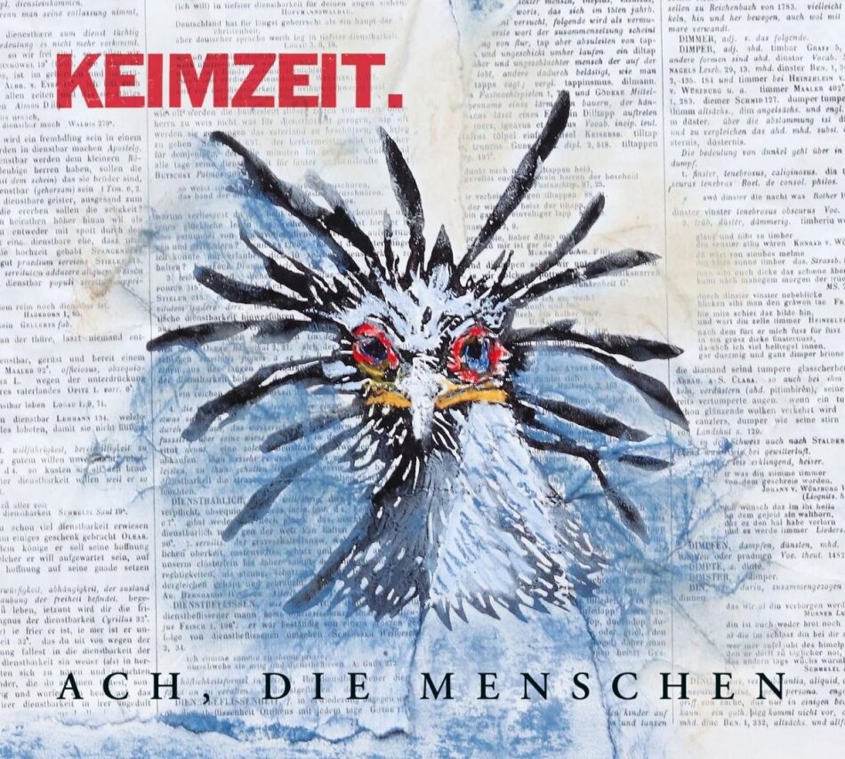 Keimzeit - Ach, Die Menschen