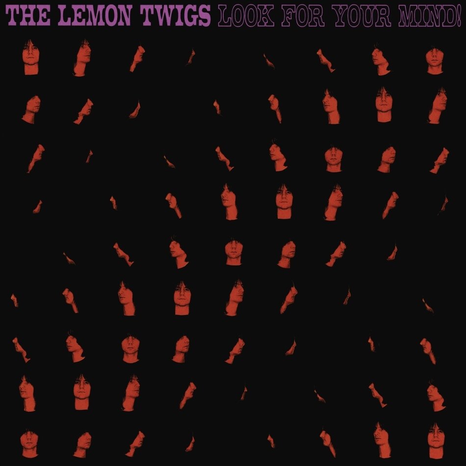 The Lemon Twigs - Look For Your Mind! LP