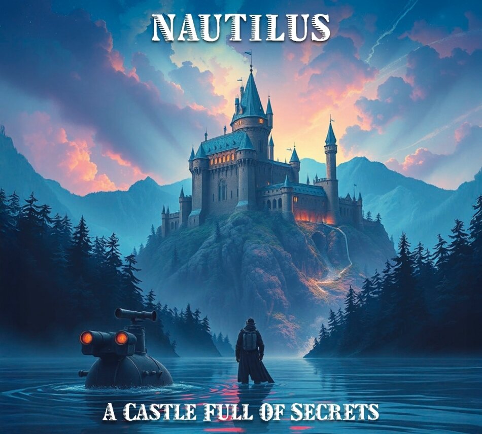 Nautilus - A Castle Full Of Secrets