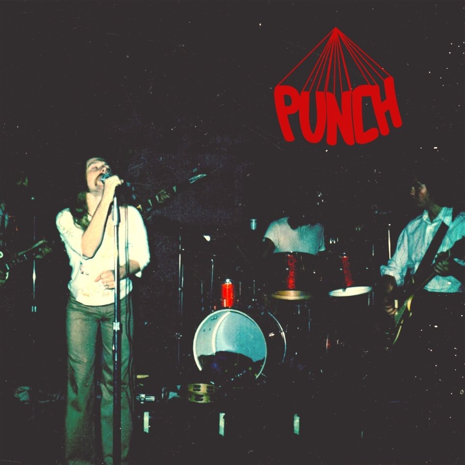 Punch - --- 2026 Reissue, Ancient Grease Records, LP