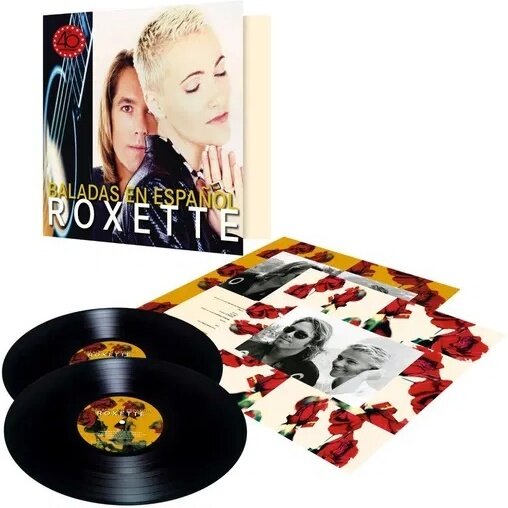 Roxette - Baladas En Español 2026 Reissue, Warner, Gatefold, 30th Anniversary Edition, 2 LPs