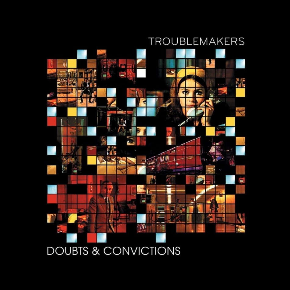 The Troublemakers - Doubts & Convictions 2026 Reissue, Bizzy Records, 2 LPs