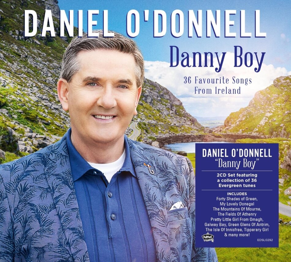 Daniel O'Donnell - Danny Boy