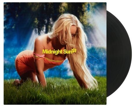 Zara Larsson - Midnight Sun Import USA, LP