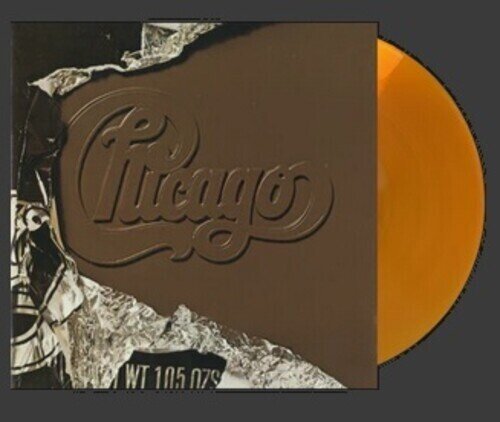 Chicago - X 2026 Reissue, Friday Music Two, Édition Anniversaire, LP