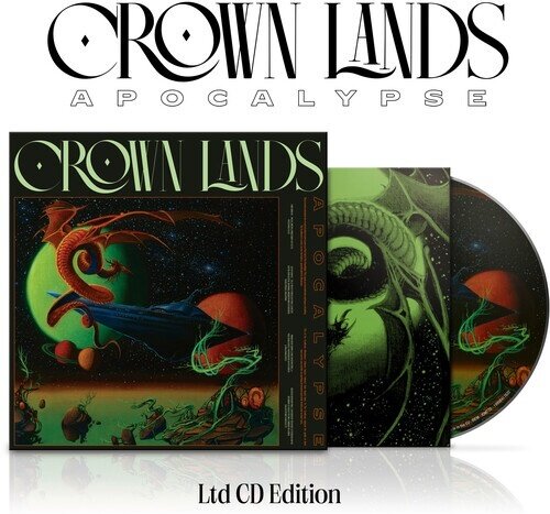 Crown Lands - Apocalypse Limited Edition