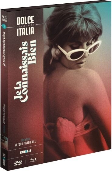 Je la connaissais bien (1965) Blu-ray + DVD