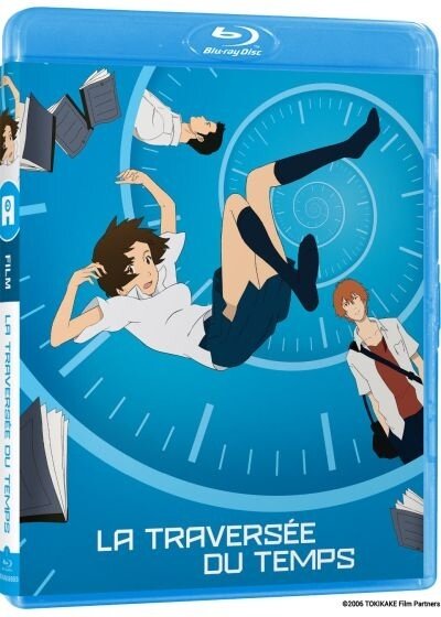La traversée du temps (2006)