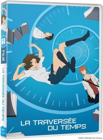 La traversée du temps (2006)