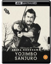 Yojimbo / Sanjuro 2 4K Ultra HDs
