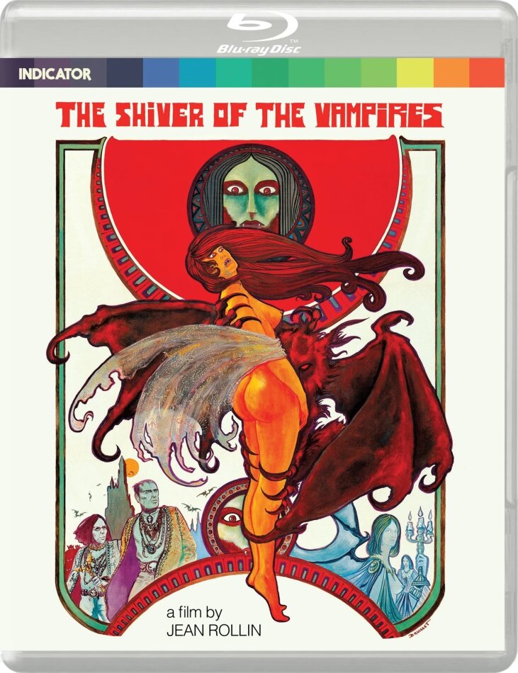 The Shiver of the Vampires (1971) Indicator