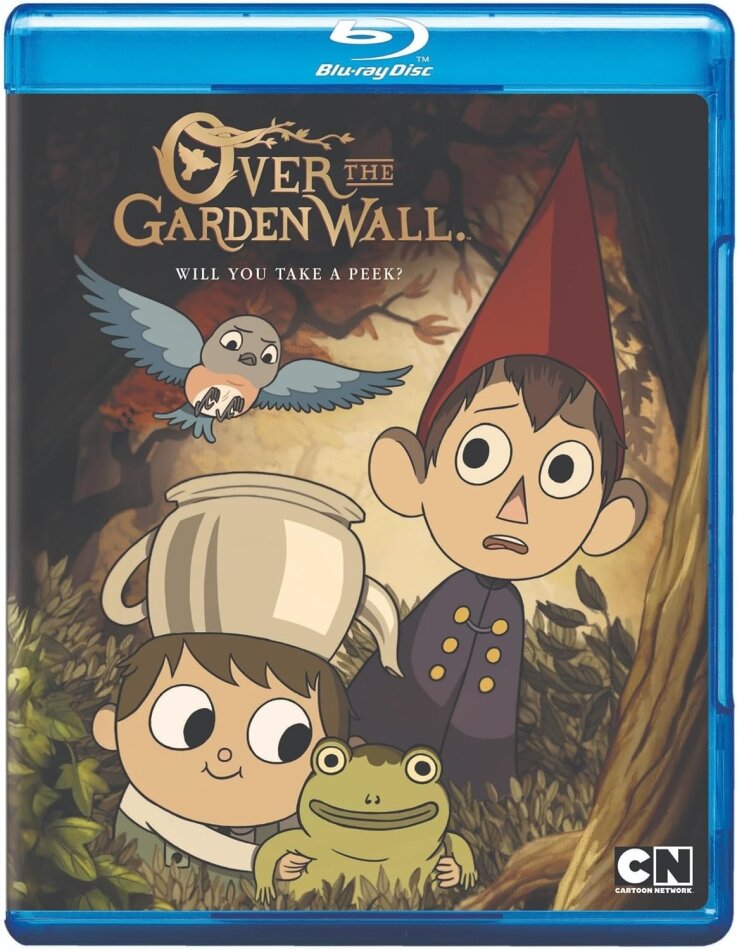 Over the Garden Wall - TV Mini Series