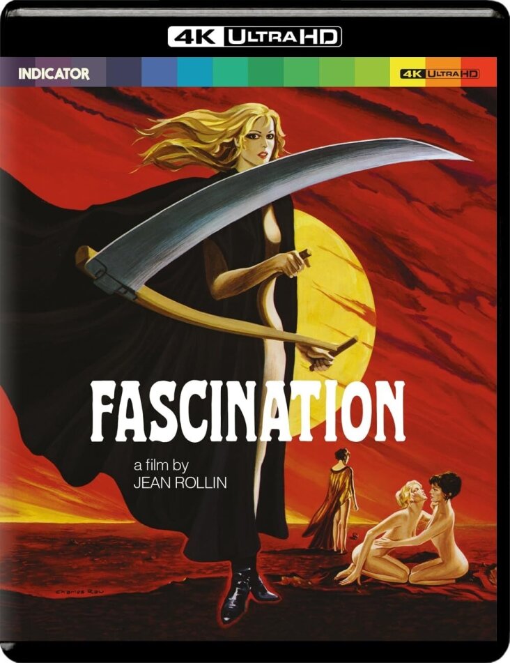 Fascination (1979) Indicator, Limited Edition, Restaurierte Fassung