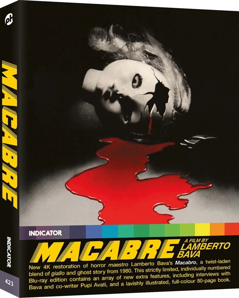 Macabre (1980) Indicator, Edizione Limitata