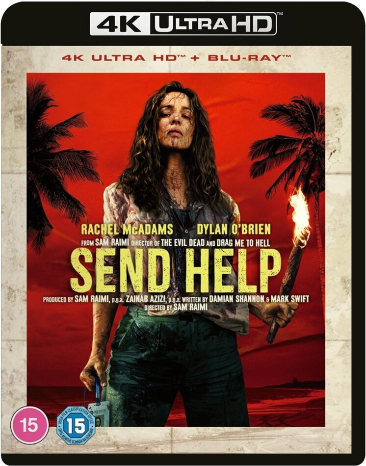 Send Help (2026)