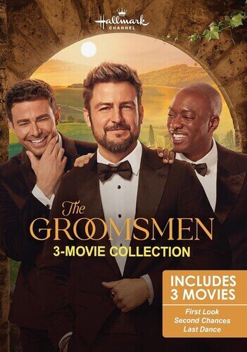 The Groomsmen - 3-Movie Collection