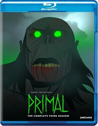 Primal - Season 3