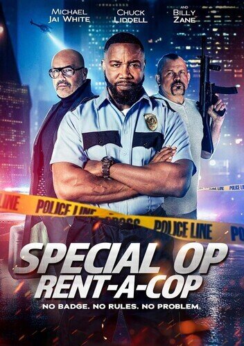 Special Op: Rent-a-Cop (2026)