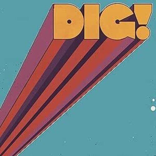 Mamas Gun - DIG Candelion, LP